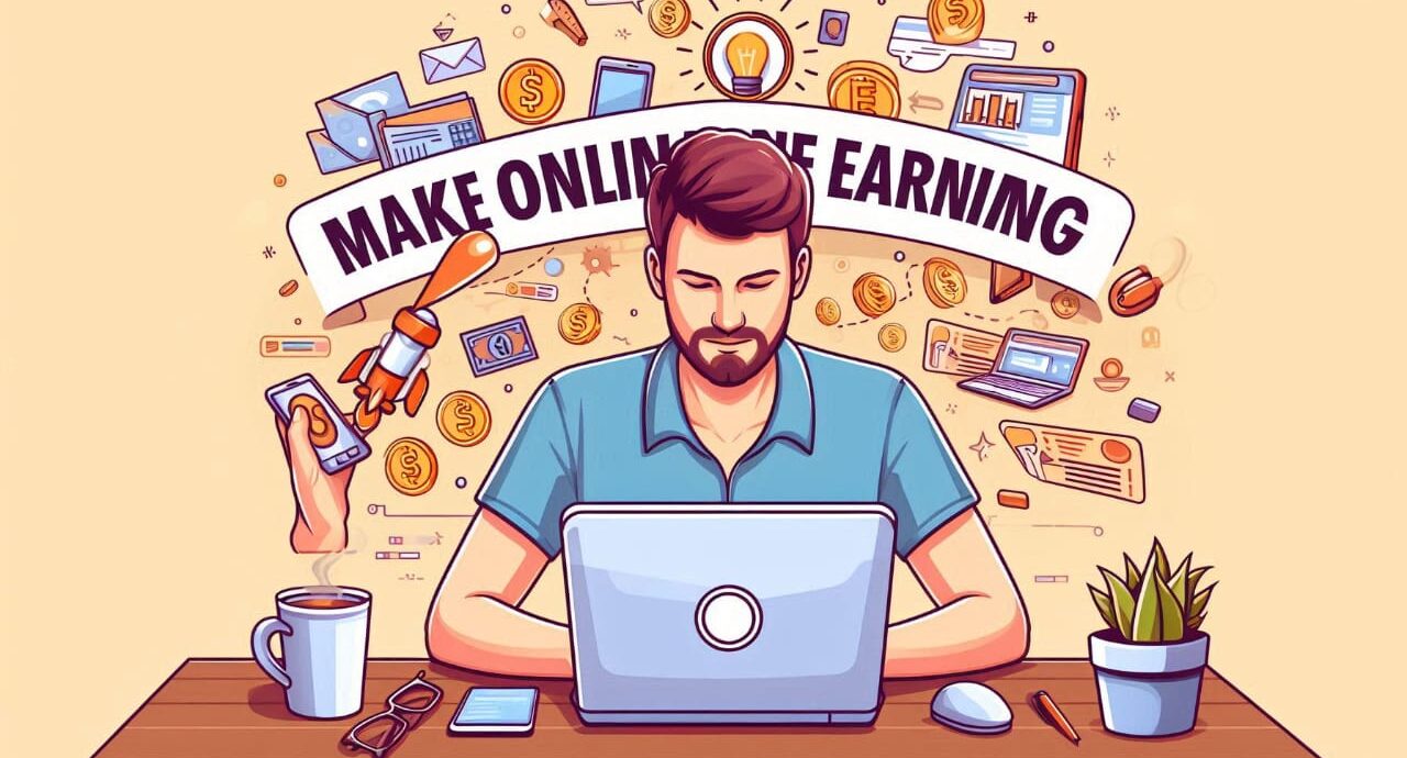 Make money online whatsApp group link