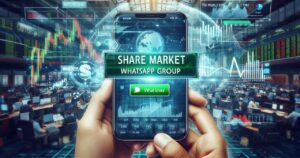 Share market whatsApp group link
